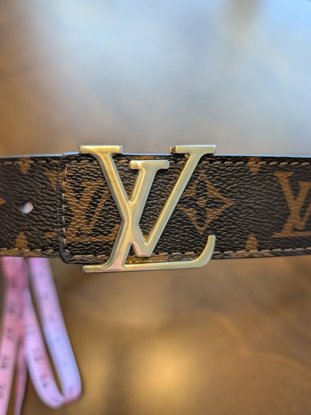 LV Fashion Belt
